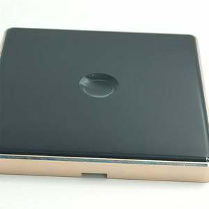 Interruptor de Luz Táctil de Vidrio Templado Sólido a Prueba de Explosiones con Diseño de Bisel de Arco 2.5D para Personas con Discapacidad Visual, para Uso en Hoteles - Product Image 3