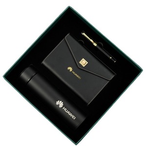 <span class=keywords><strong>2025</strong></span> hàng năm sang trọng văn phòng công ty bộ quà tặng chất lượng cao PU Bìa máy tính xách tay chân không Flask phích bút khuyến mãi kinh doanh thiết lập - Product Image 2