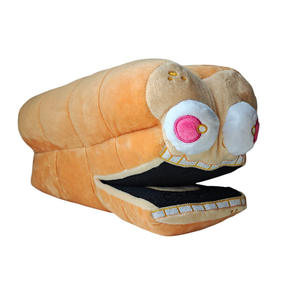 Peluche Fille Mignonne de la Série Anime Gaslight Neighborhood avec Rembourrage <span class=keywords><strong>en</strong></span> Coton PP - Product Image 4