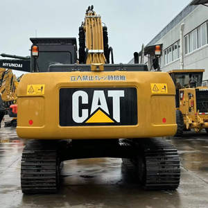 เครื่องขุดสำหรับแมวเครื่องขุดใช้320D2สำหรับแมว - Product Image 1