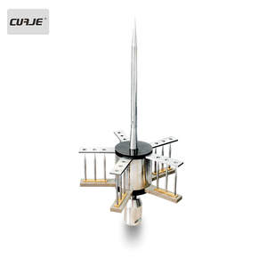 CUAJE Gebäude-Blitzableiter ESE Blitzableiterstab <span class=keywords><strong>OBVB</strong></span>-4.3 Edelstahl Nicht-elektronischer Blitzschutz - Product Image 4