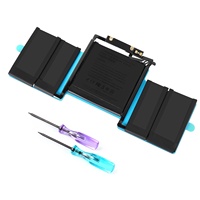 Batterie Lipo rechargeable pour ordinateur portable 11,4 V pour MacBook Pro 13 pouces (modèle A1819) - En stock
