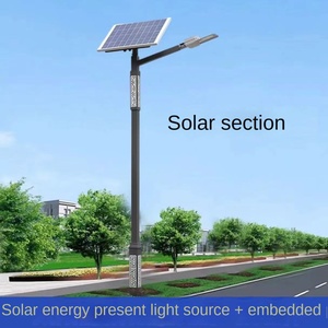 ไฟถนนถนนพลังสูงโคมไฟกลางแจ้ง IP65กันน้ำ100W 200W 300W 400W 500W - Product Image 2