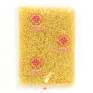 Precio del fabricante 22 tipos redondos transparentes 2mm 3mm 4mm cuentas de vidrio sueltas para collar ropa fabricación de joyas hechas a mano - Product Image 4