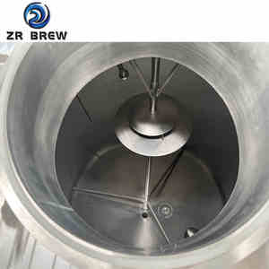 ZRBREW 1500L Cuve <span class=keywords><strong>de</strong></span> Fermentation Électrique en Acier Inoxydable à Chauffage par Manchon Alvéolé, Équipement <span class=keywords><strong>de</strong></span> Brassage <span class=keywords><strong>de</strong></span> Bière Artisanale Hautement Personnalisable - Product Image 6