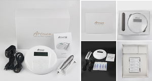 Machine numérique de maquillage de tatouage <span class=keywords><strong>permanent</strong></span> de sécurité de <span class=keywords><strong>prix</strong></span> usine pour la marque permanente de sourcil/eye-liner/lèvre - Product Image 5