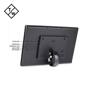 21.5 inch cảm ứng đa điểm IPS Bảng điều chỉnh máy tính bảng 32GB Rom <span class=keywords><strong>Android</strong></span> 11 giao diện USB 4GB RAM 2GB Bộ nhớ Wifi BT Wall Mount máy ảnh công nghiệp - Product Image 2