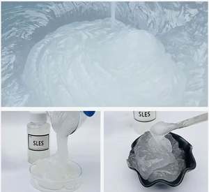 Sles 70 공장 화학물질, 거품/매트리스 제조용, 호텔에서 사용되는 세탁 화학물질, 손세탁용 세제 원료 - Product Image 4