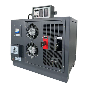 Rectificador de Electroplacado Certificado CE de 30V 500A para Anodizado Galvánico de Titanio, Zinc y Níquel, Entrada de 380V, Salida de 100A - Product Image 6