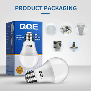 Bóng đèn LED có thể sạc lại 7 Watt để sử dụng tại nhà tương đương với giải pháp chiếu sáng hiệu quả năng lượng Led 5 Watt - Product Image 5