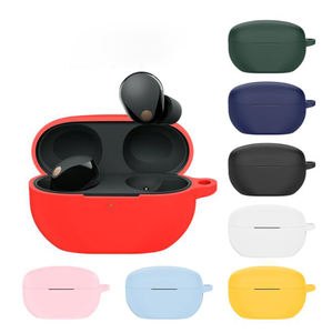 Housse anti-rayures en silicone souple pour <span class=keywords><strong>WF</strong></span>-<span class=keywords><strong>1000XM5</strong></span> <span class=keywords><strong>Sony</strong></span> - Product Image 2