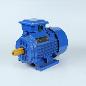 Moteurs électriques basse tension AC/DC, moteur électrique triphasé, haute efficacité énergétique, économie d'énergie, moteur à faible bruit - Product Image 6