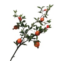 Kunstmatige granaatappeltakken, fruittakken, vaasbloemarrangementen, winkeldecoratie, kantoor- en huisdecoratie