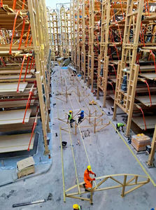 Intelligentes Vertikalsystem für Effiziente Parkplatznutzung 12 14 16 SUV Rotierendes Parksystem Urbanes Auto-Parkliftsystem - Product Image 1