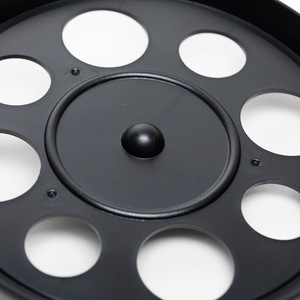 Yu Xiang Telescope Accessory Plate 17Cm Attachment Disk For <b>Tripod</b> Mounting - Product Image 3