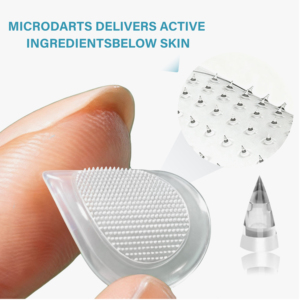 buildleaf glp 1 nano microneedle patch BuildLeaf GLP-1 Nano Microneedle Patch
