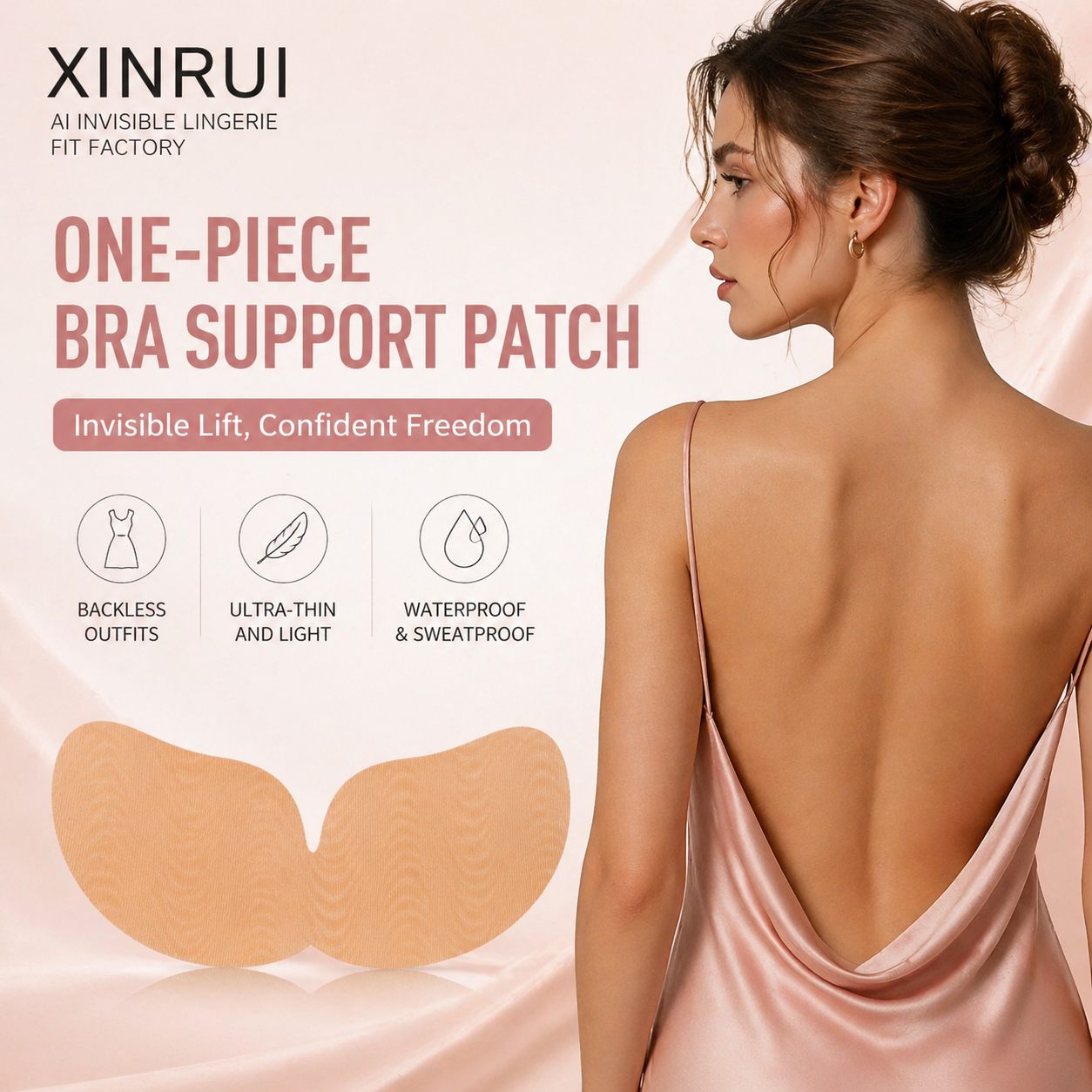 Comfort and Style: Premium backless strapless bra suppliers for Business Buyers Comfort and Style: Premium backless strapless bra suppliers for Business Buyers