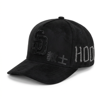 Casquette de baseball vintage sportive en velours côtelé à 5 panneaux, personnalisée par sublimation, avec boucle en cuivre doré, réglable, unisexe, pour adultes