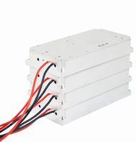 Module RF anti-UAV haute fréquence 100W personnalisé 7.2G 7200-7400MHz