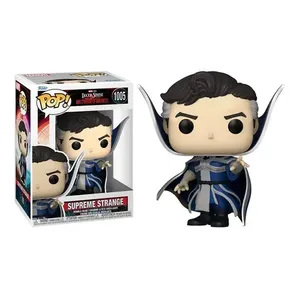 "<span class=keywords><strong>Funko</strong></span> Cho Pop Marvel Avenger Bác Sĩ Lạ Tối Cao Hành Động Hình 10Cm ABS Sưu Tập Mô Hình Đồ Chơi" - Product Image 4