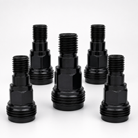 Connecteur de foret diamanté DDBL 1-1/4"-7 UNC mâle 1/2" BSP femelle, adaptateur de mandrin à changement rapide pour foret