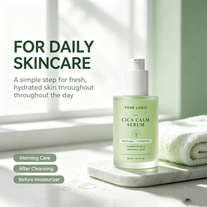 Suero de Ácido Hialurónico con Centella Asiática, Producto de Cuidado Facial Diario, Solución para el Cuidado de la Piel con Logotipo Personalizado - Product Image 2