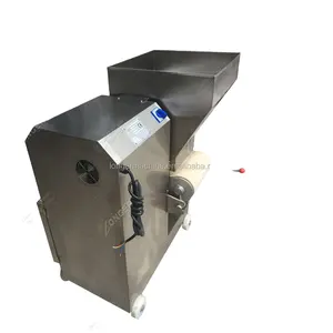 Máquina de tomada de peixe minçado | máquina separadora de filé minçado