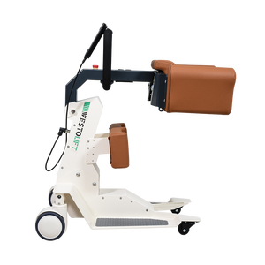 Mini-lève-personne économique 100 kg - Palan compact certifié ISO pour les soins à domicile en Asie du Sud-Est - Product Image 2
