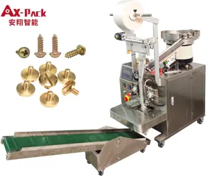 Stable Quality Diverse Nut Compatibility Automatic Nut Packaging Machine