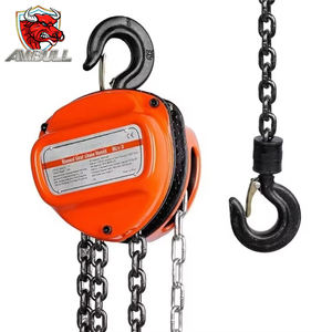 Цепной блок, 3 тонны, <span class=keywords><strong>5</strong></span> тонн, 10 тонн - Product Image 4