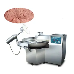 Bowl Cutter for meat processing machinery