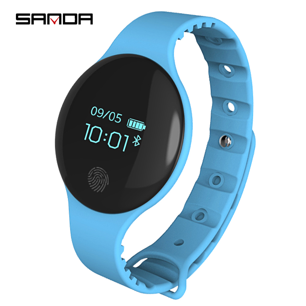 Smart Wristwatch Sanda Smart Watch Review Sanda Quality Digital Sports Wristwatch – LED Backlight