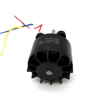 36vdc 8000Rpm Hoge Efficiëntie 4920 Bldc Motor Druppelbestendige Paneelbevestiging Voor Noot-En Fruitplukmachine En Koffiebonen Oogstmachine