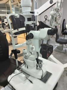 Microscope à fente numérique DM certifié CE à vendre avec de nouvelles technologies et des fonctions puissantes - Product Image 2