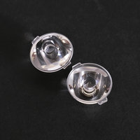 Lentille optique de projecteur LED Dia18mm M08/B10/B15/B20/B30/M20/M30/M45/M60/1020/1060/25P10 Degrés Réflecteur