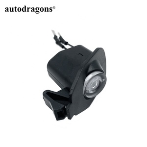 Autodragons LED Side Mirror Puddle Light, éclairage de courtoisie pour rétroviseur latéral Mustang - Product Image 6