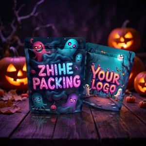 Exotic Mylar <b>Bags</b> Glossy 3.5g Candy Mylar <b>Bags</b> Aluminum Foil Zipper Childproof Candy Packaging <b>Bags</b> in Stock Factory Direct - Product Image 1
