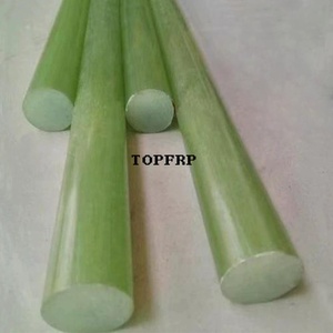 Barre isolante en fibre de verre en résine époxy FR4 – Produit durable en fibre de verre - Product Image 1