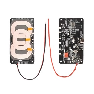 <span class=keywords><strong>20W</strong></span> công suất cao 12V sạc nhanh sạc không dây mô-đun máy phát phổ 9-32V - Product Image 1