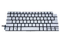 Tata letak US Keyboard Laptop pengganti Keyboard untuk DELL 3340 3350 7480 7490 5480 5490 5491 dengan Backlight Laptop Keyboard
