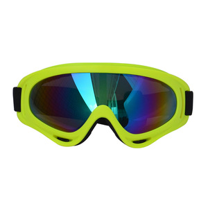 Gafas de esquí con montura completa, lentes esféricas de policarbonato, anti UV400, para mujer, para esquiar - Product Image 2