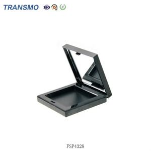 Estuche para Polvo de Rubor, Envases para Rubor, Logotipo Personalizado, Estuche Cuadrado de Plástico para Polvo, Paleta de Sombras de Ojos, Color Nude - Product Image 5