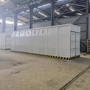 Station-service mobile conteneurisée de 1000L à 110000L, nouvelle arrivée de Chine, pour la vente de carburant et de gaz - Product Image 2