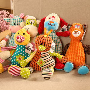 Nouvelle Peluche Animale : Veau, Mouton et Poulet – Coussin de Sommeil pour Bébé avec Rembourrage en Coton PP pour un Confort Optimal - Product Image 3