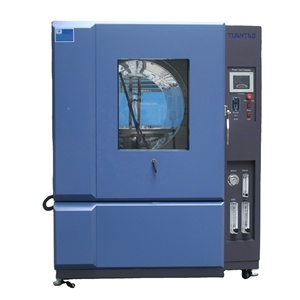 Wasserdichte Regenprüfmaschine Hochdruck-Wasserimmersionstestkammer IPX7 IPX8 - Product Image 1