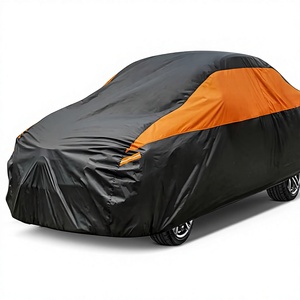 Funda para Auto Impermeable, Resistente a la Intemperie, con Protección UV, de Poliéster, para Coupé Deportivo <span class=keywords><strong>Mazda</strong></span> Miata/MX-5, para S2000, BMW Z3/Saturn - Product Image 1