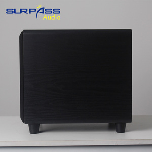 Sistema de Sonido AS10 para el Hogar, Música Estéreo, Audio, Subwoofer Activo Portátil de 10 Pulgadas, Altavoz de Teatro - Product Image 6