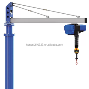 Pompe de levage à vide intelligente de qualité supérieure pour panneaux MDF, sacs et cartons, avec servo-treuil intégré - Product Image 2