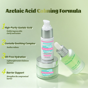 Set de Crema y Suero para Atenuar Marcas de Acné con Ácido Azelaico y Niacinamida: Reduce Manchas Rojas y Oscuras, Unifica el Tono |   Directo de Fábrica - Product Image 4