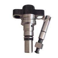 Pít-tông/Phần tử bơm phun nhiên liệu diesel hiệu suất cao 2455-130, mã 2418455130, pít-tông bơm phun nhiên liệu diesel 2 418 455 130